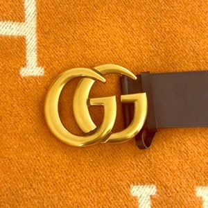 Gucci Marmont Belt